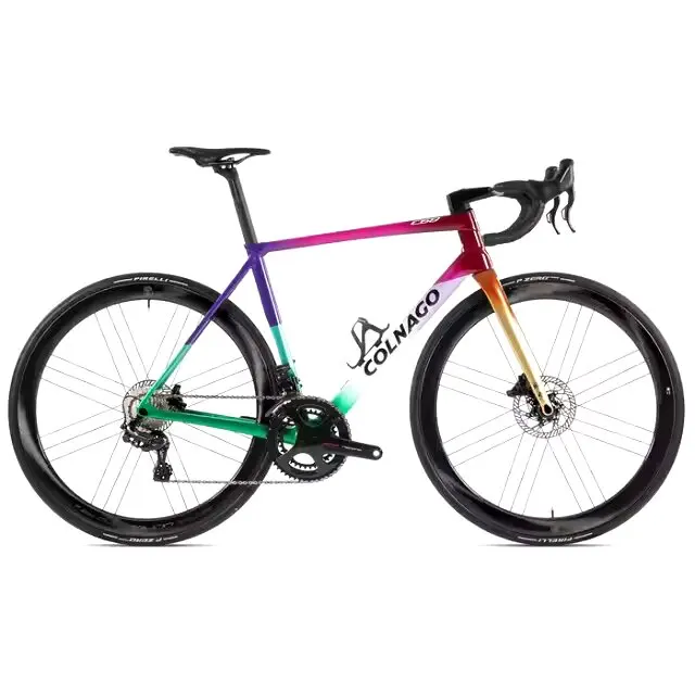 Genuine 2023 Original new Colnago C68 Disc Motoki Yoshio Bike ready to ship