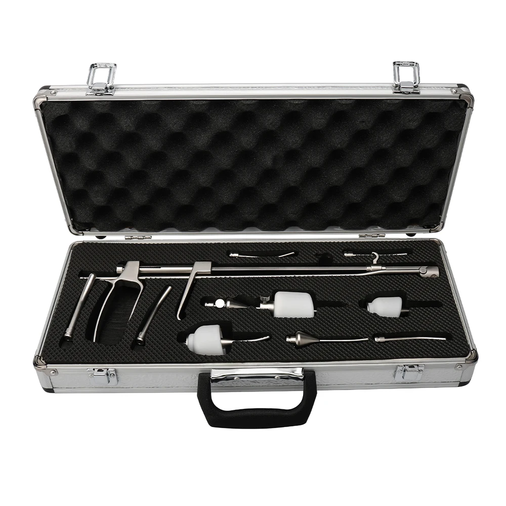 Laparoscopy Optics, Scissor/Grasper/Needle Holder/Trocars Laparoscopic Instruments Laparoscopic Tweezers