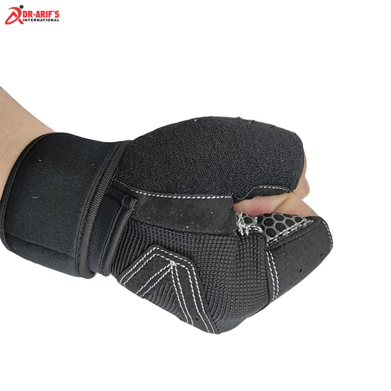 Breathable and Durable Weight Lifting Glove Customized Training Workout Fitness Gym Gloves