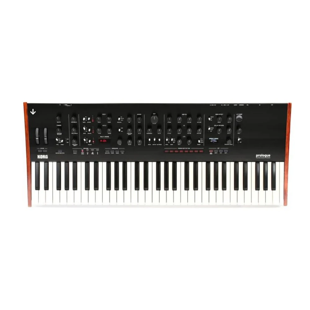 Korg Prologue 61-key 16-voice Analog Synthesizer