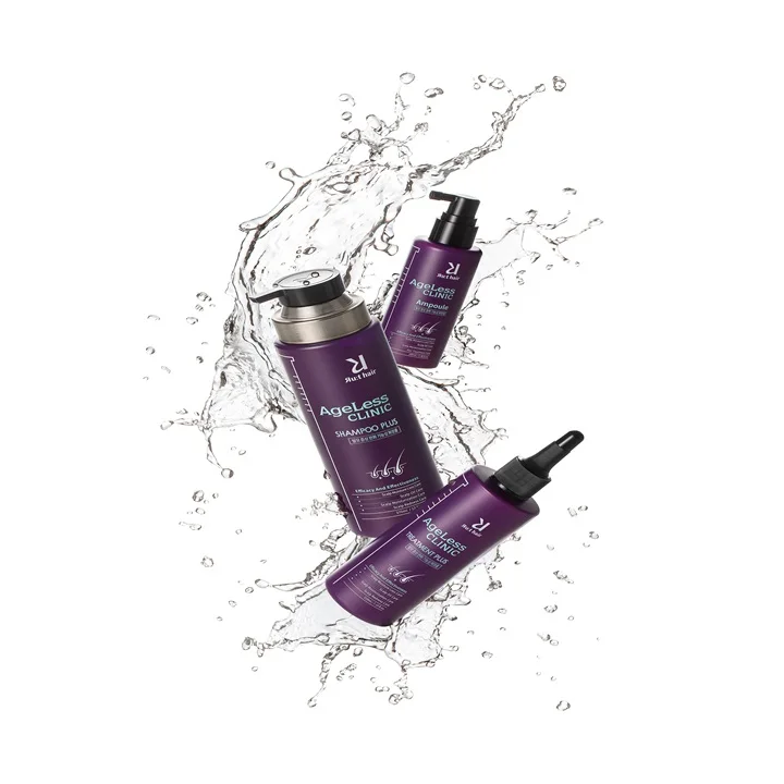[RUT HAIR] AGELESS CLINIC TREATMENT PLUS 210ml private label anti dandruff treatment korean hair products