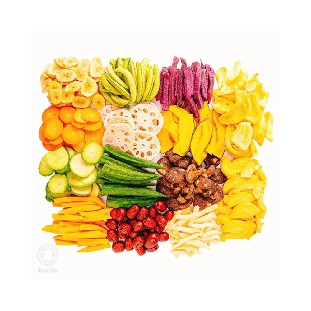 Dehydrated Carrot Granules Cost-effective Dried Vegetables Concessional Dried Carrot Factory Direct Wholesale High Quality