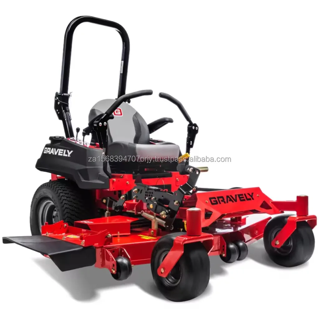 BEST SELLER Lawn Mower X554 54 in Gas Hydrostatic Commercial Stand-on Zero-Turn Mower