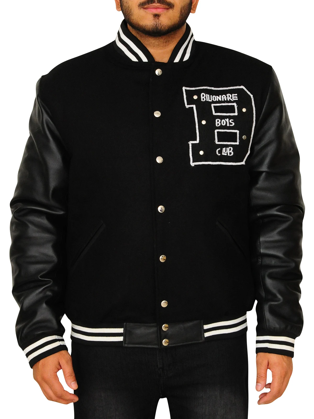 Leatherman Varsity Jacket for Men New Design 2024 Jackets for Men Baseball Varsity Jacket High Quality Custom Made for Winter