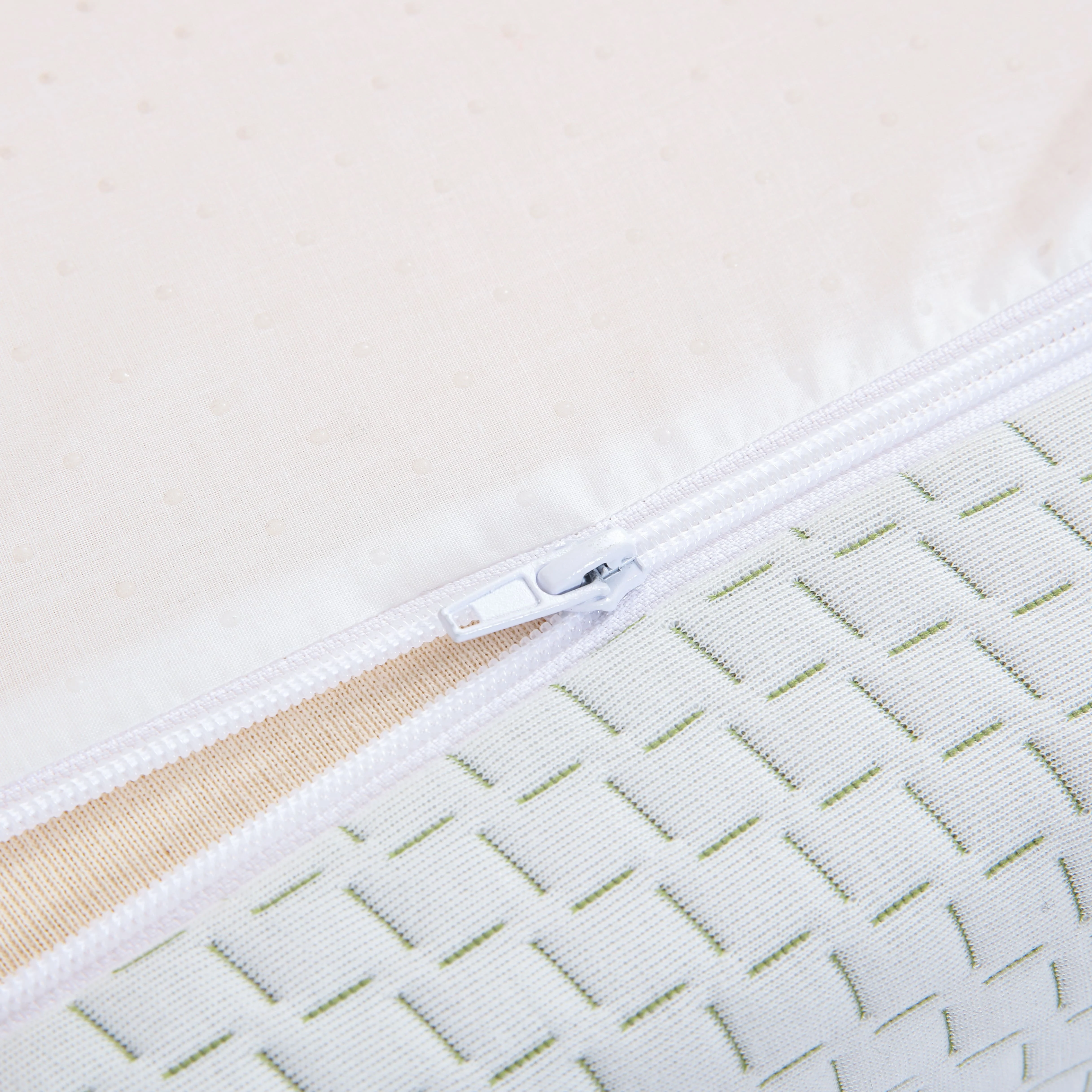 US Stock High Quality Soft Polyester Layer Cover Air Memory Foam Mattress for Wholesale