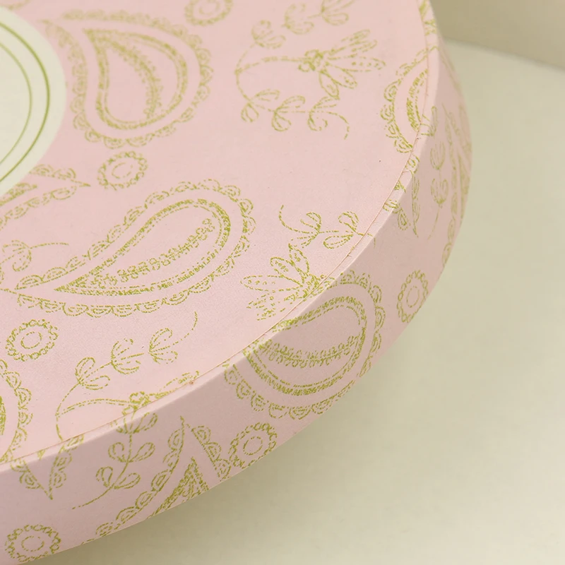 Biodegradable Cylinder Paper Tube Cosmetic Packaging Kraft Paper Core Tube Round Cardboard Boxes