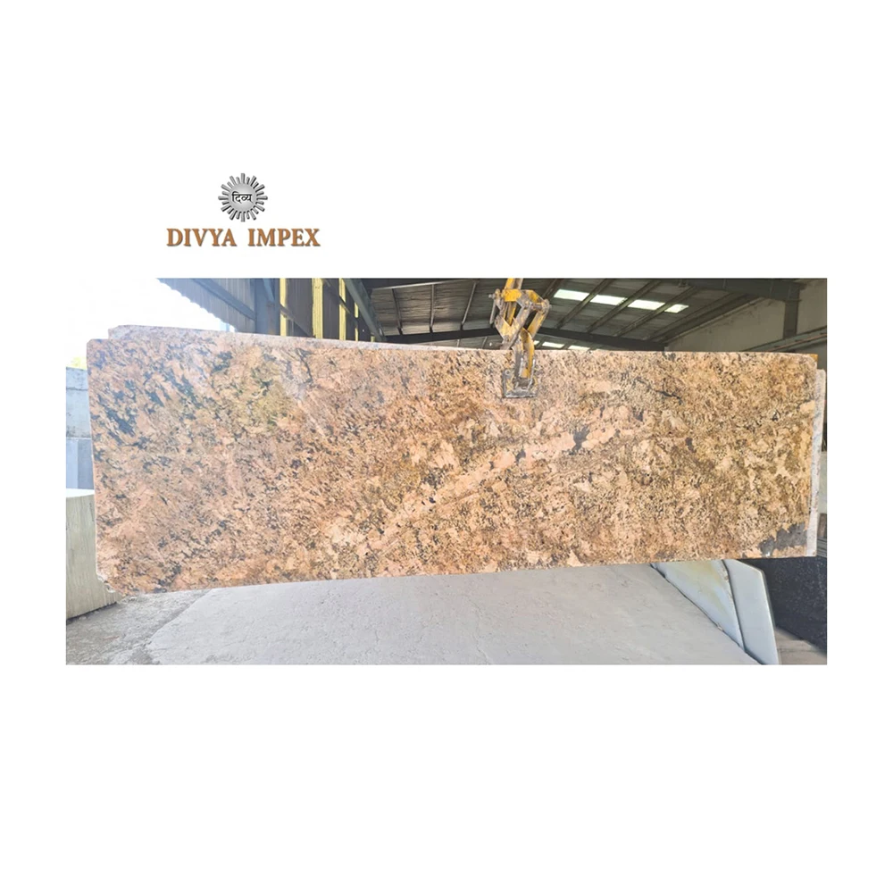 Alaska Gold Granite Available At Wholesale Price And Good Quality