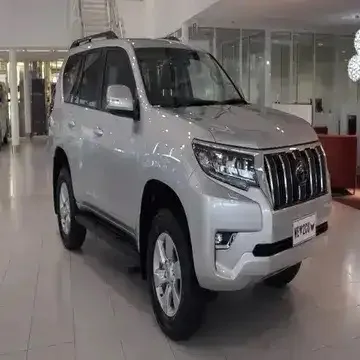 USED CHEAP TOYOTA LAND CRUISER PRADO 150 PETROL TX RHD FOR SALE