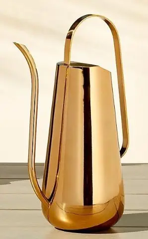 High quality Metal planters Round Watering Can steel Rust Free Home Decor Gifting Garden Gardening Tools (Pack of 1) Eyes Smile