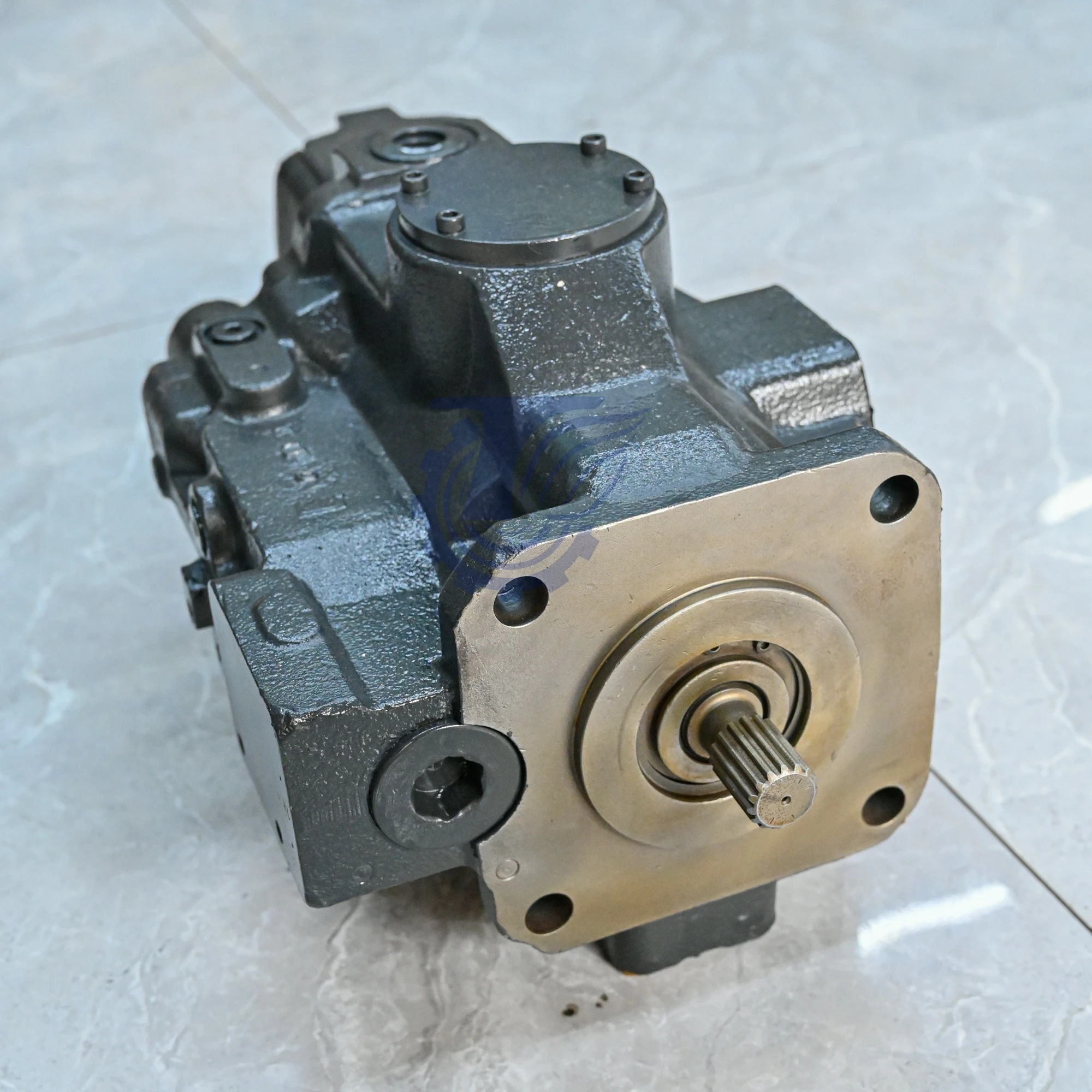 Main Hydraulic Pump A10VD17 A10VD28 for Komatsu Excavator PC75UU-1 PC75UU-2 PC78US-5 21W-60-22111 708-21-02023