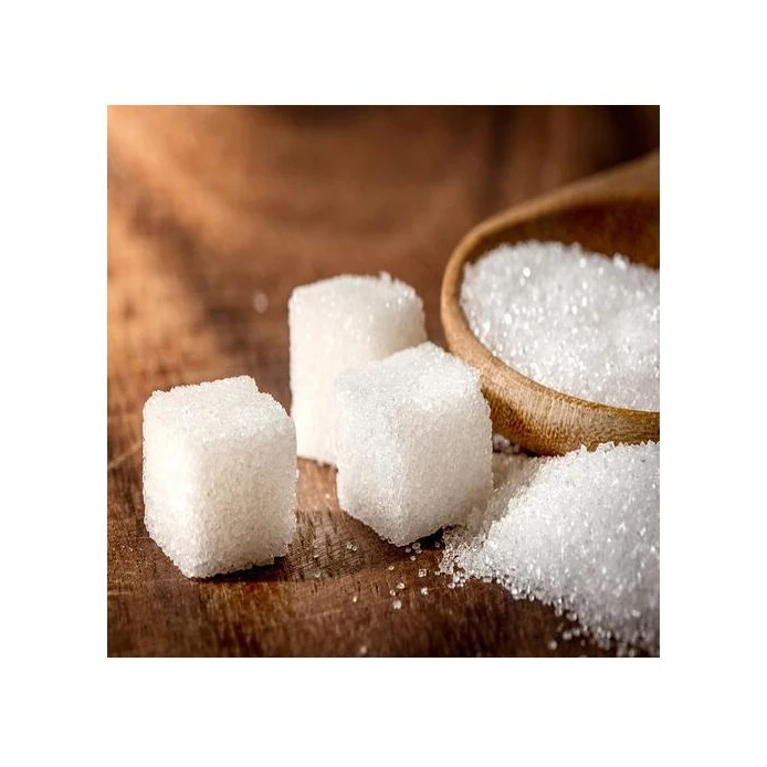 White Granulated Sugar, Refined Sugar Icumsa 45 White/Brown