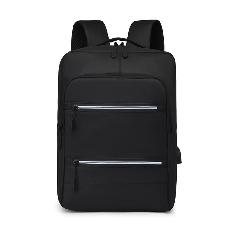 New waterproof large back to school bags outdoor man travel laptop backpack bags with usb backpack business travel