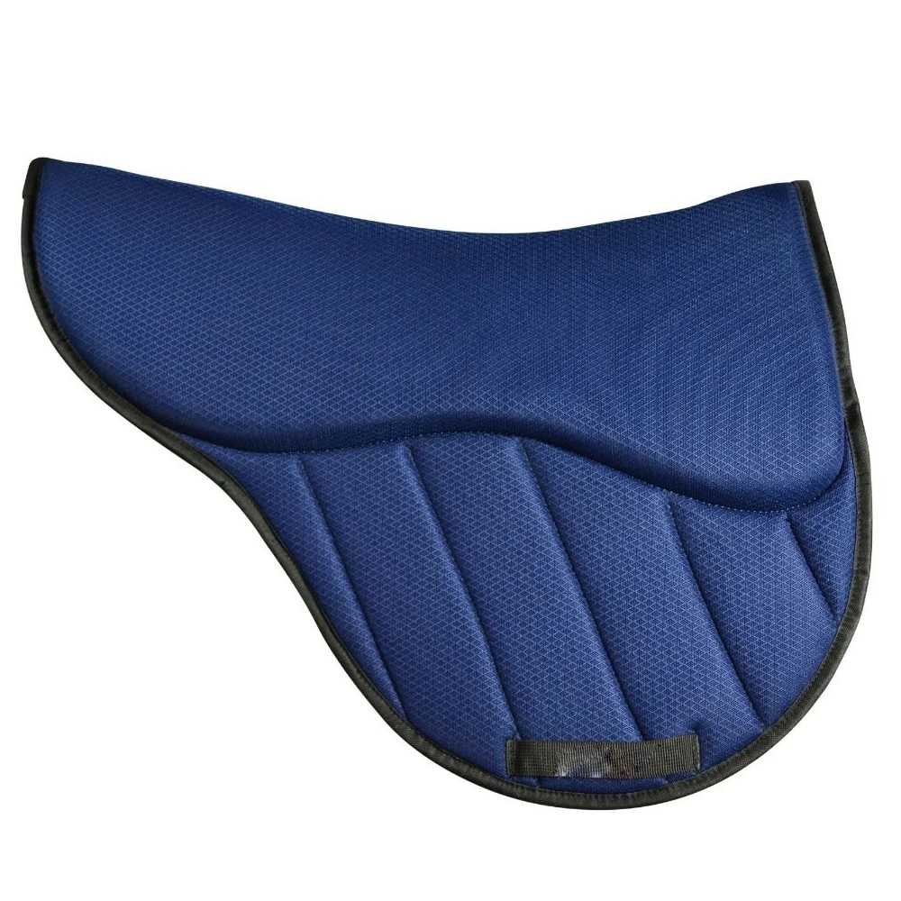 Customized Top Quality Horse Ridding100% Cotton Saddle pads made by EQUESTRIAN APPAREL STORE