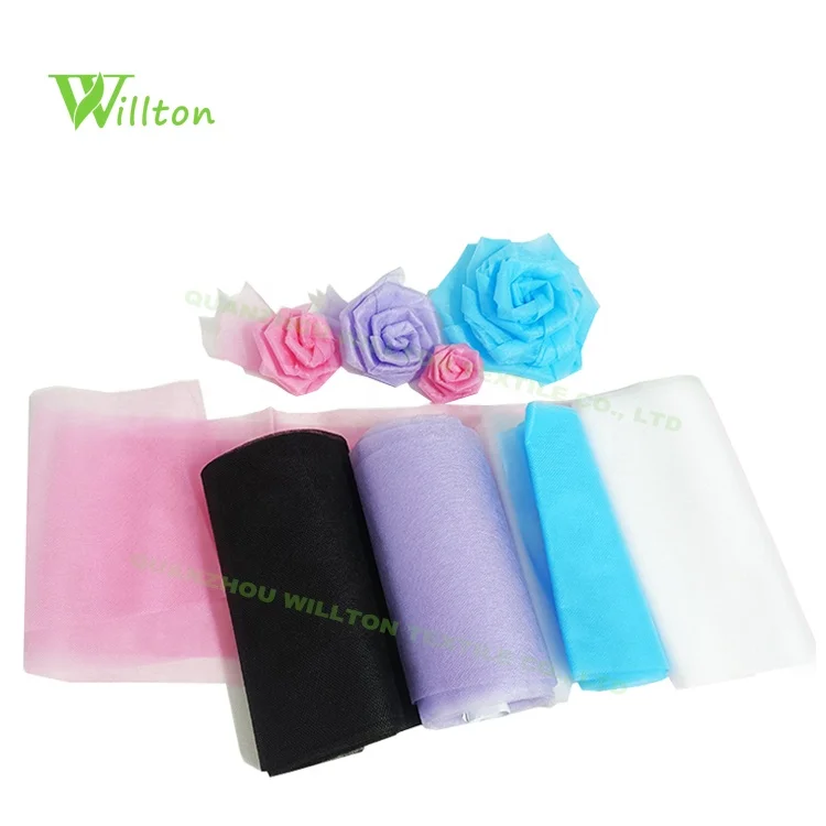China factory medical non woven material fabric S SS pp non-woven fabric breathable hygiene nonwoven fabric