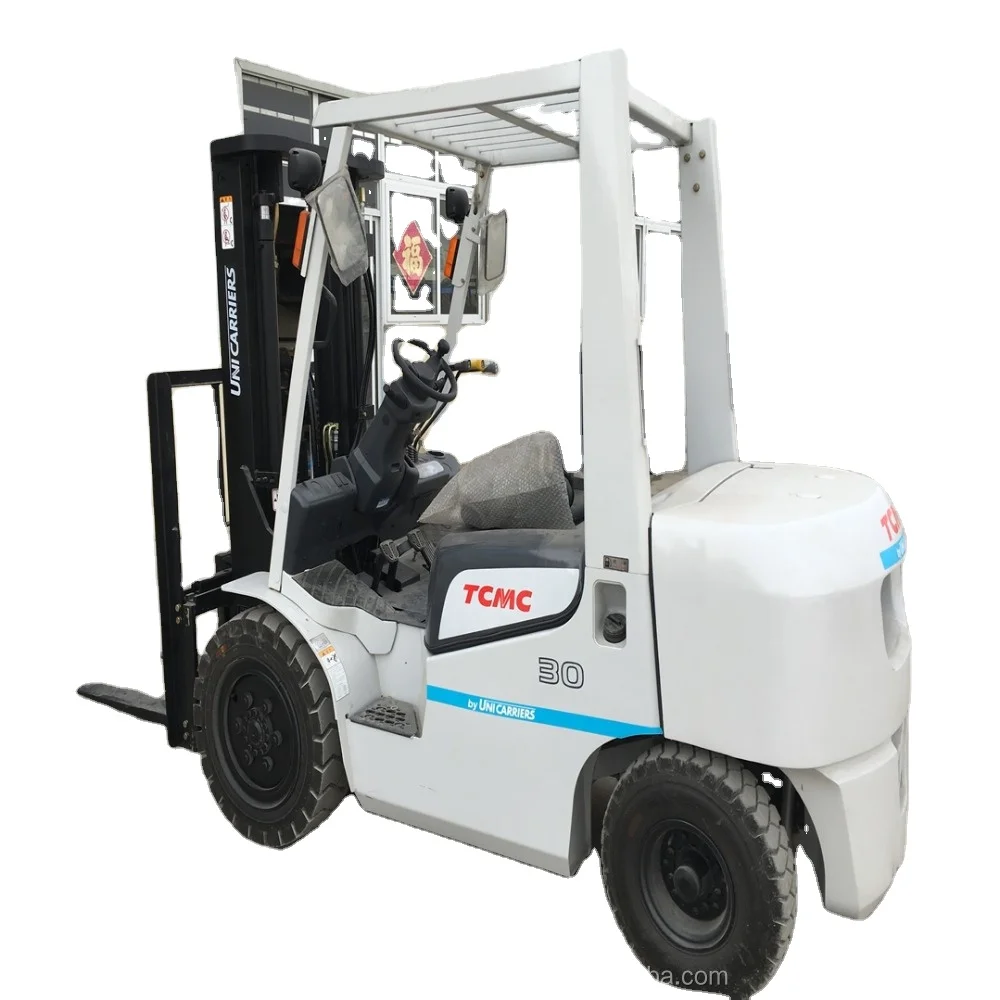 Lifter used Heli 2.5ton 3ton Diesel Forklift Engine Food Technical Dimensions Sales ISO