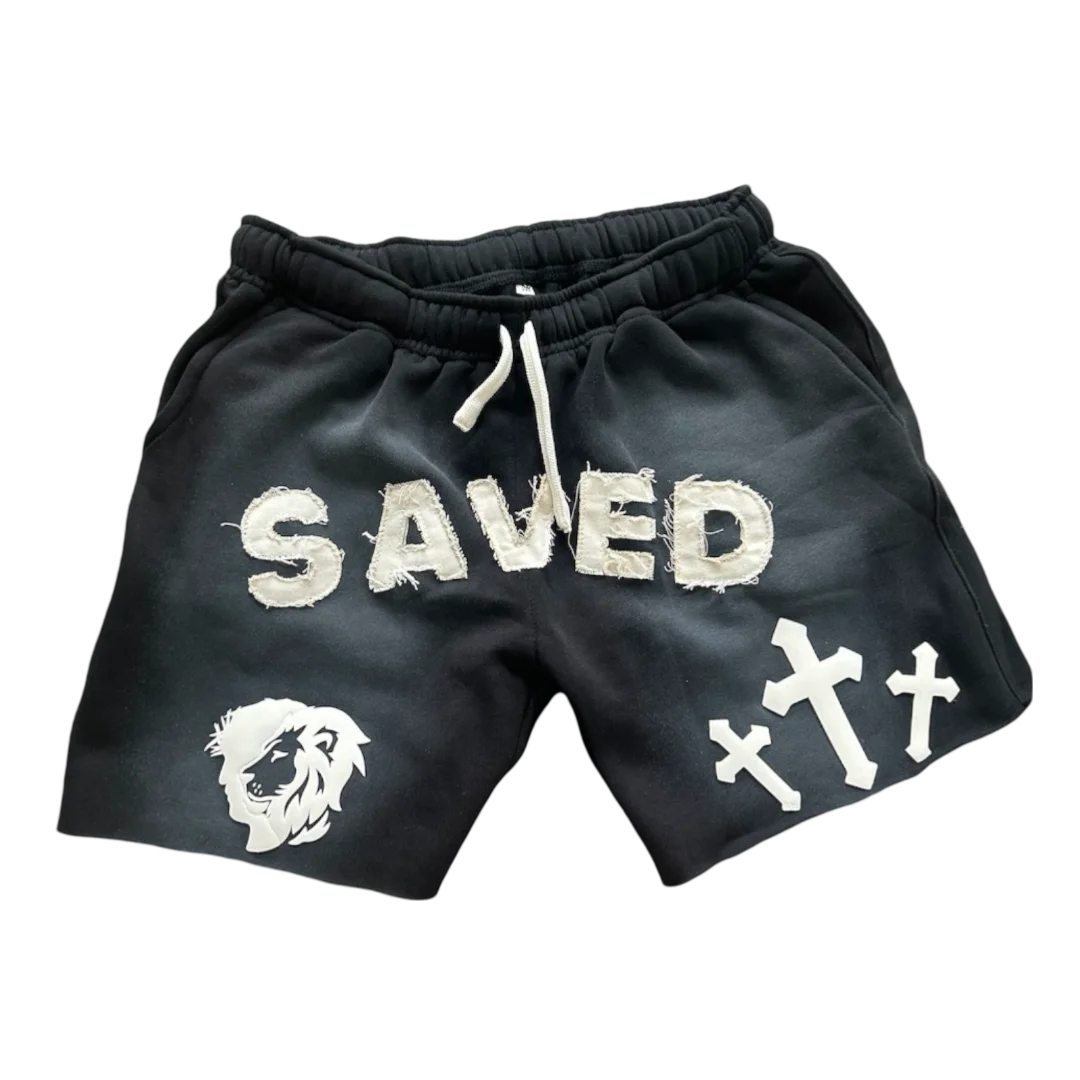 Custom Gym Men Sweat Shorts Fleece Drawstring sun faded Wash Raw Hem Shorts For Men