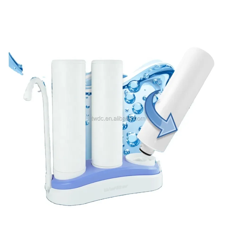 Countertop Reverse Osmosis Water Filter