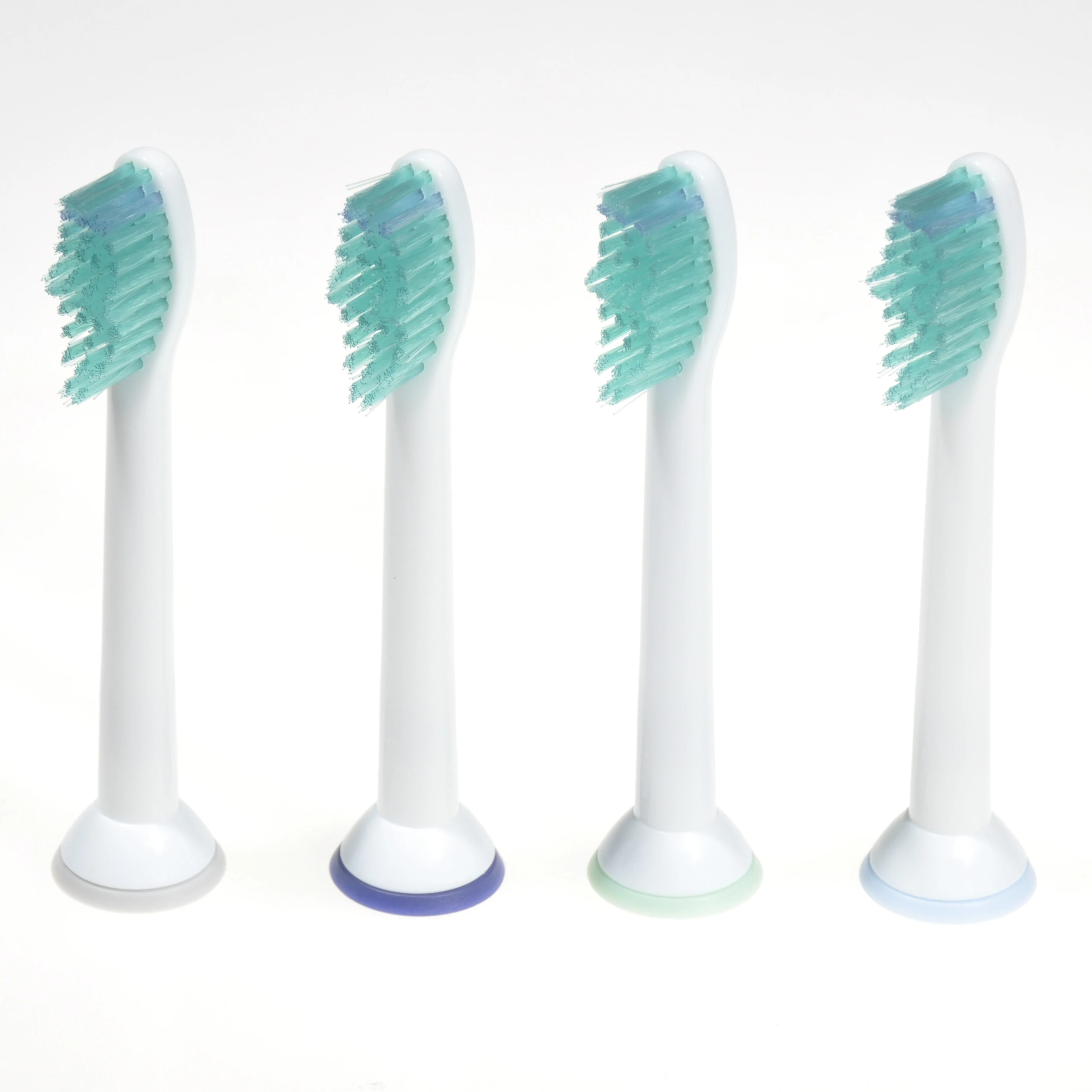 Factory Direct Wholesale Toothbrush Heads Hot Selling HX6014 360 Degree Electric Toothbrush Replacement Round Heads