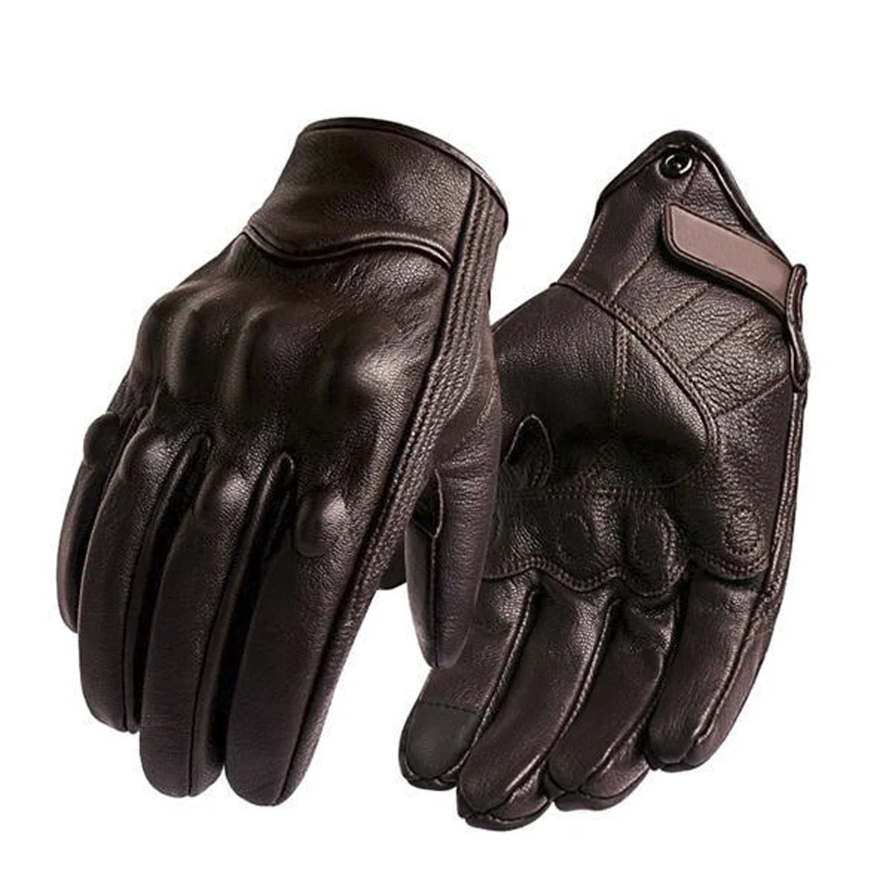 Adjustable Rate New Design New Fashion Motorbike Gloves Private Label Customer Demand Top Quality Motorbike Gloves