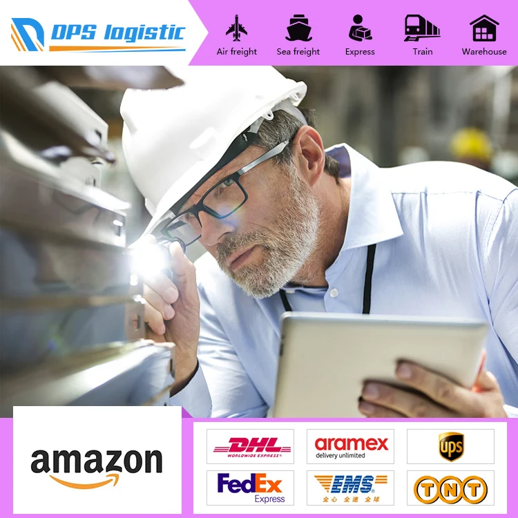 Логистические и инспекционные услуги перед отгрузкой инспекционная компания в Китае