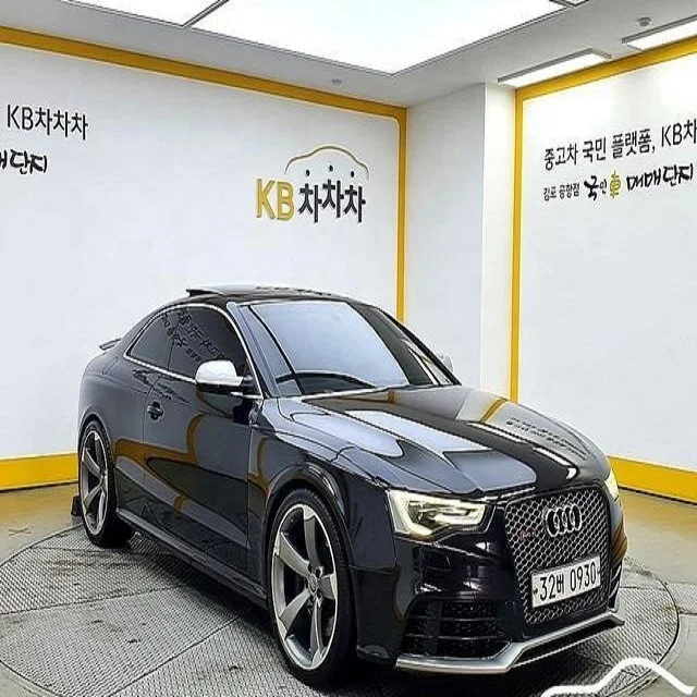 USED AUDI LEFT STEERING DRIVE CARS / 2014 AUDI A5 CARS FOR SALE