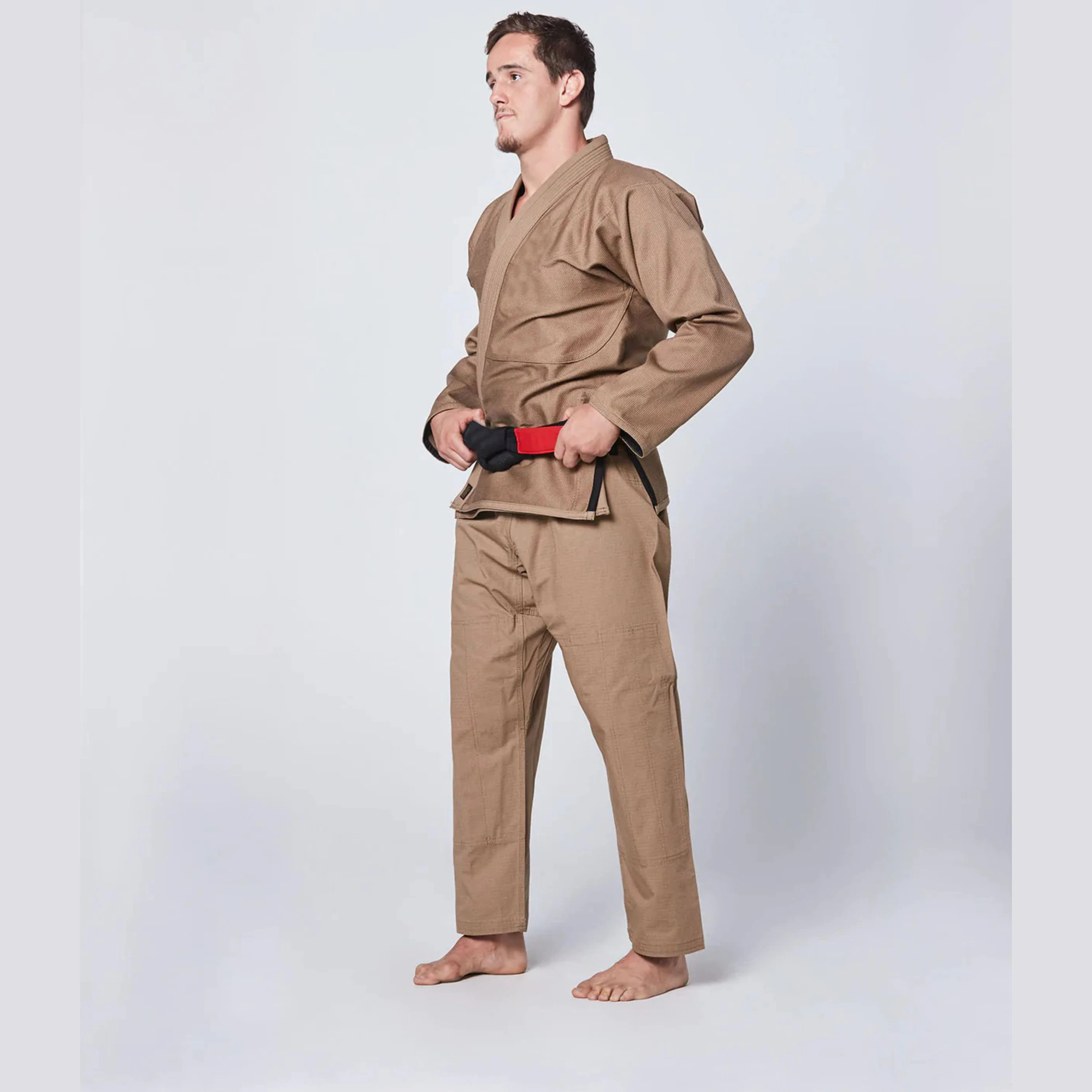 Gi BJJ Gi Kimono Jiu Jitsu Karate Suit WTF Taekwondo ITF Uniform All Sizes Wholesale Custom Logo Karate Uniform Martial Arts