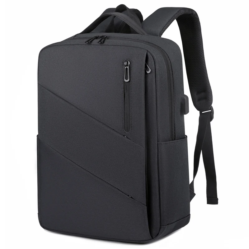 OEM ODM Backpack Laptop Leather Men Luxury For Men Business Bag Ready Export Shipping Ready Export From Vietnam Manufacturer