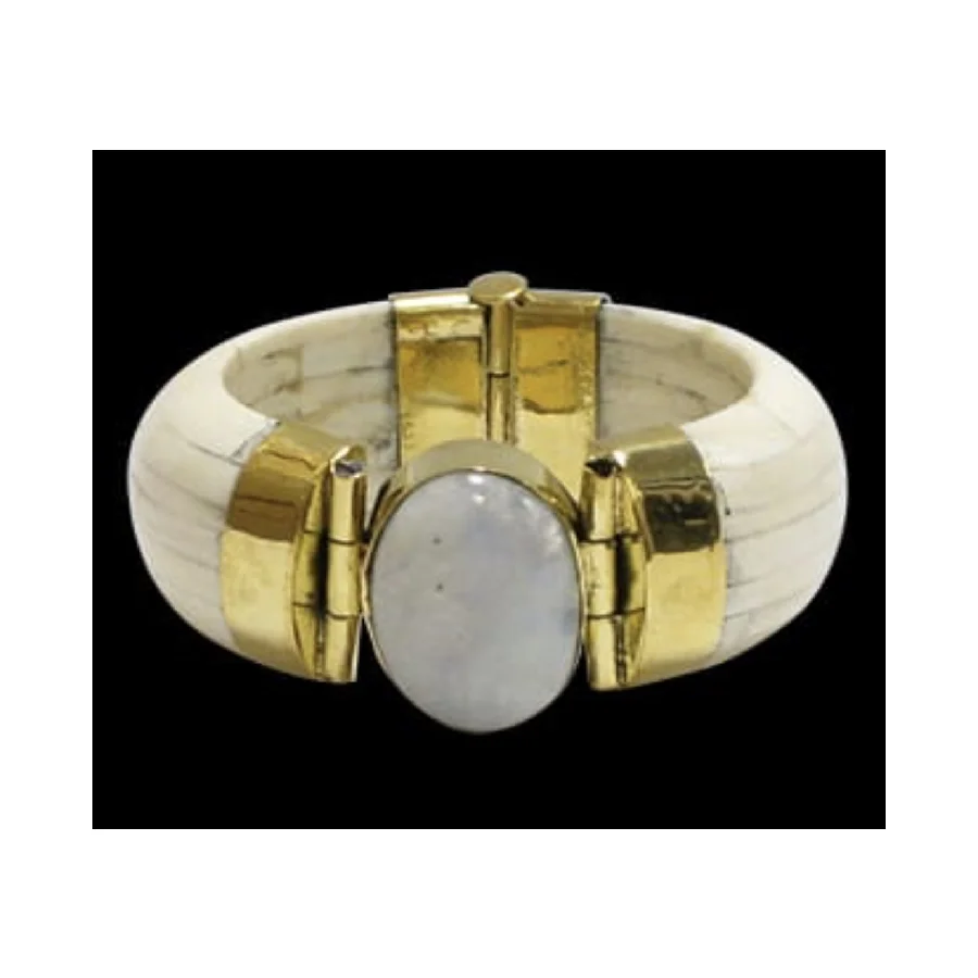 Thread Wrapped Silk Bangles with Gota Patti Work Kundan Bangles with Polki Stones Indian Handcrafted Bangles