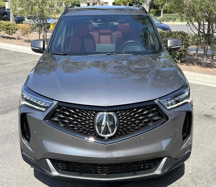 Хороший аккуратный и хорошо использованный SH-AWD 2023 C u r a RDX с предварительной специальной упаковкой L ow пробег звуковой двигатель для продажи