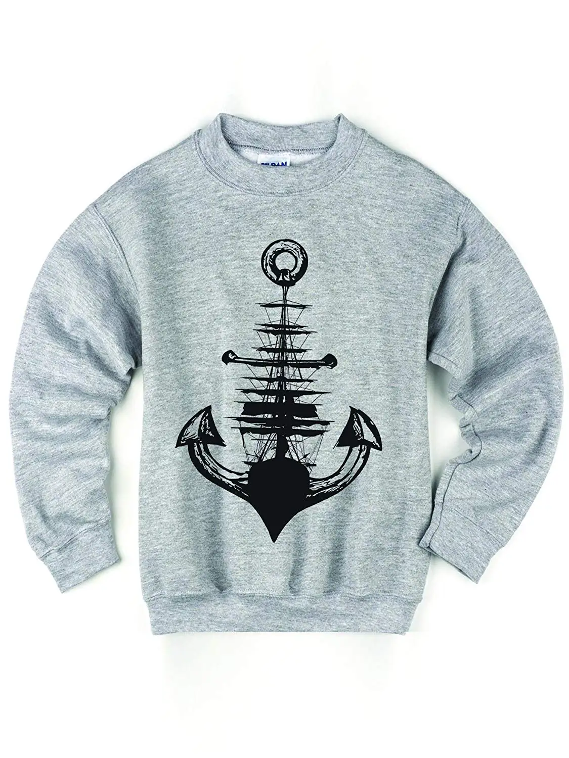 GOTS Certified 100% Organic Cotton Kids Girls Sweatshirts