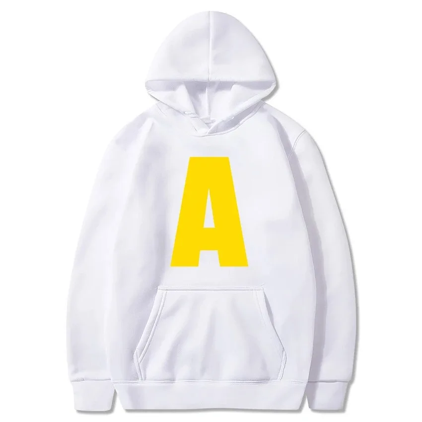 2024 New Fashion Trends Buy Unisexes Casual Sportswear Hoodie for Men Alvin Chipmunk Halloween Costume Pullover for Women