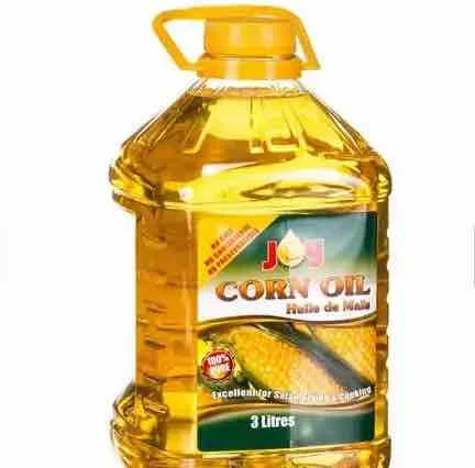 ROYAL CUSINE Edible Cooking Refined Corn Oil for Sale