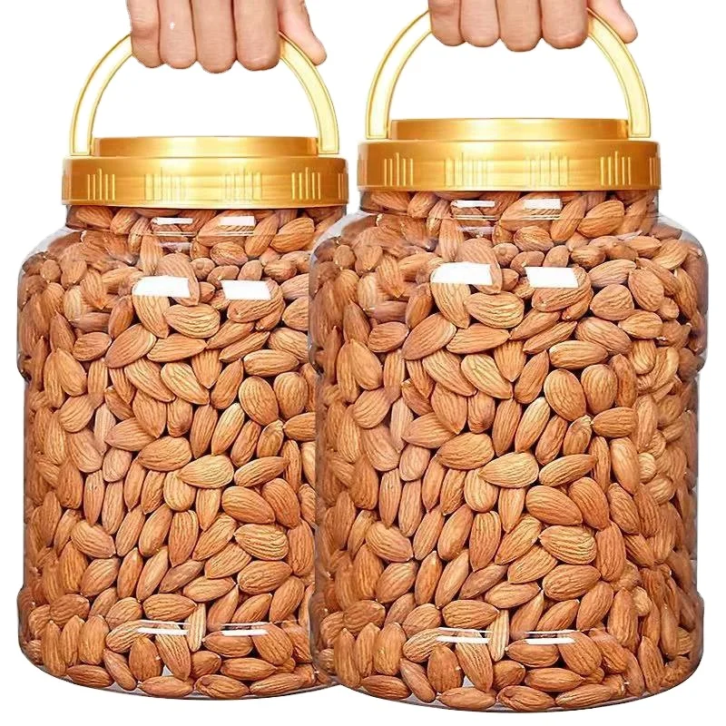 High Quality / Top Brazilian / Healthy snack top grade organic almond kernels shelled almonds nuts in bulk Raw unshelled almonds OEM service
