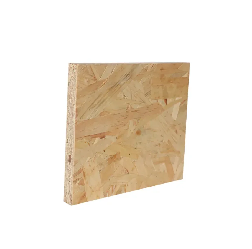 Factory osb plywood 4x8 7/16 18mm chipboard cheap waterproof osb 3 8mm oriented strand board Low Price