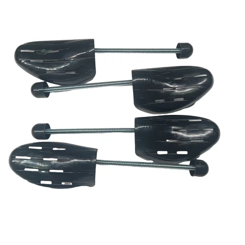 Plastic PP adjustable shoe shaper/ keeper for men, women  dress shoes and sneakers spring shoe tree PT05A