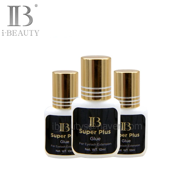 i-Beauty eyelash extension Adhesive - Super Plus glue 10ml