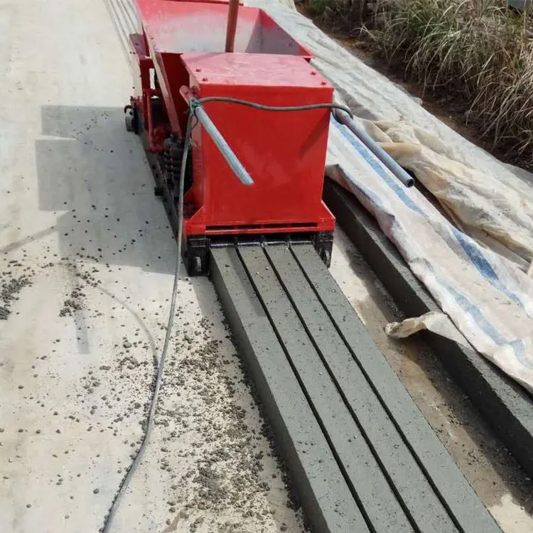 Reinforced Concrete Post Making Machines for Wire Mesh Making