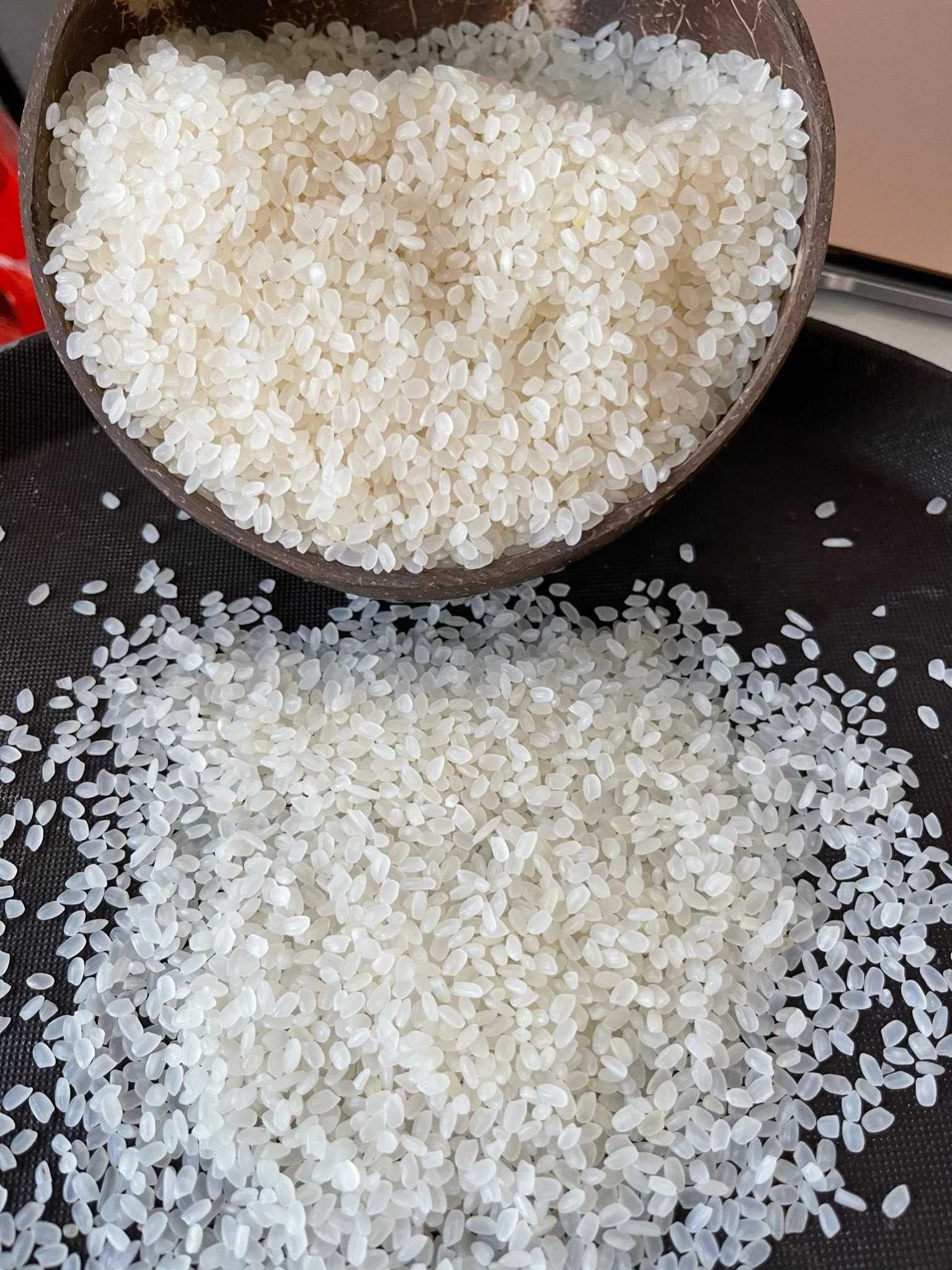Japan Made Artificial Rice Made By The Mixture Of Rice Flour And Resistance Starch (Whatsapp: Mr Daivd 0084986778999)