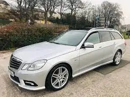 Подержанный 2006 Mercedes-Benz E-Class Wagon для продажи