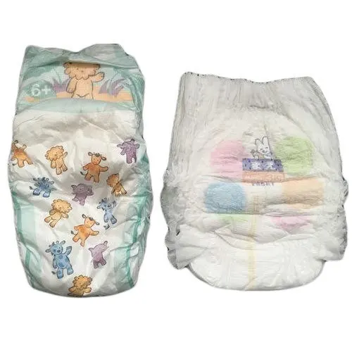 Free Samples Baby Diaper Pant Disposable Wholesale Pull up Baby Diaper