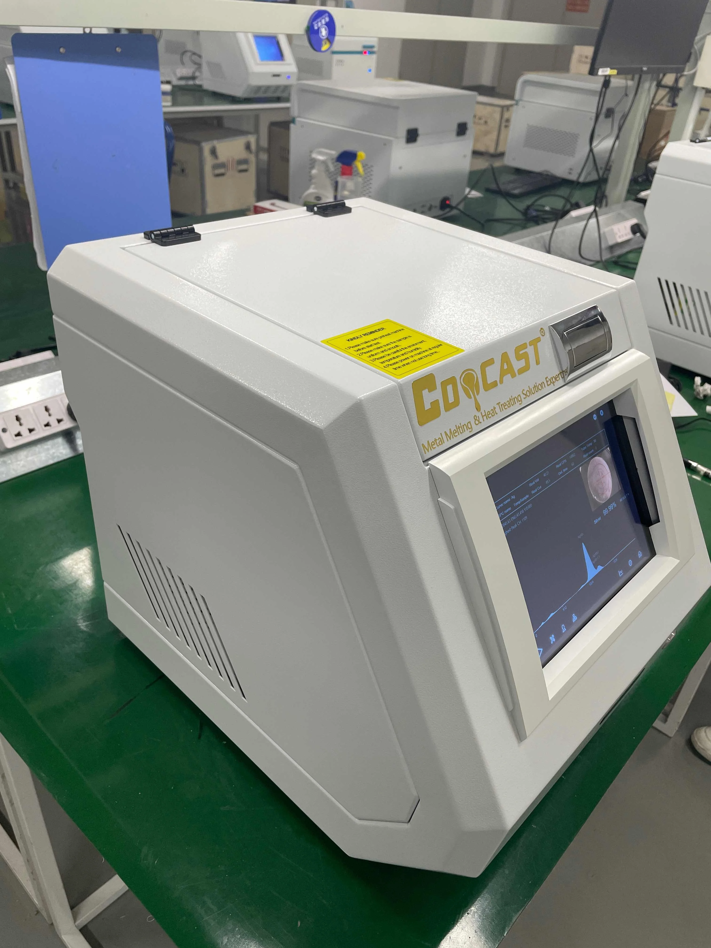 Hot Sale Gold Silver Copper Purity Tester XRF Metal Analyzer For Sale