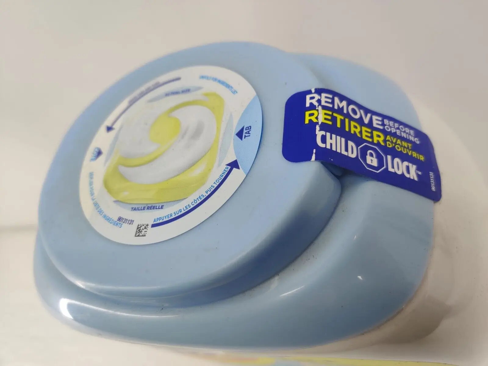 Best Tide PODS Free and Gentle, Laundry Detergent Soap PODS, HE, 96 Count - Unscented and Hypoallergenic for Sensitive Skin