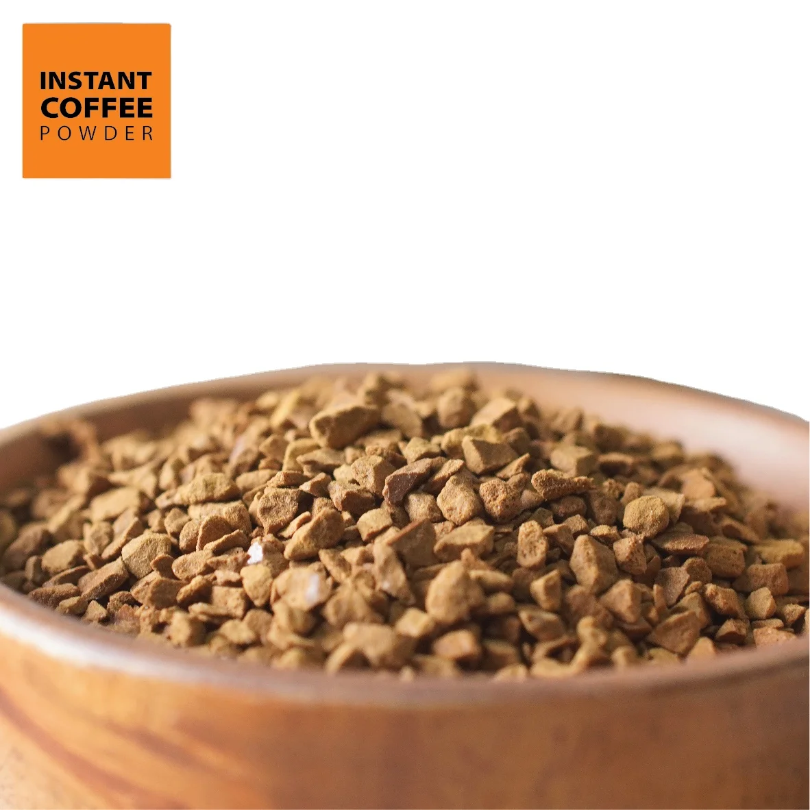 Готовый для экспорта высококачественный сушеный в замораживании кофе премиум класса с хорошей ценой и сильным ароматом