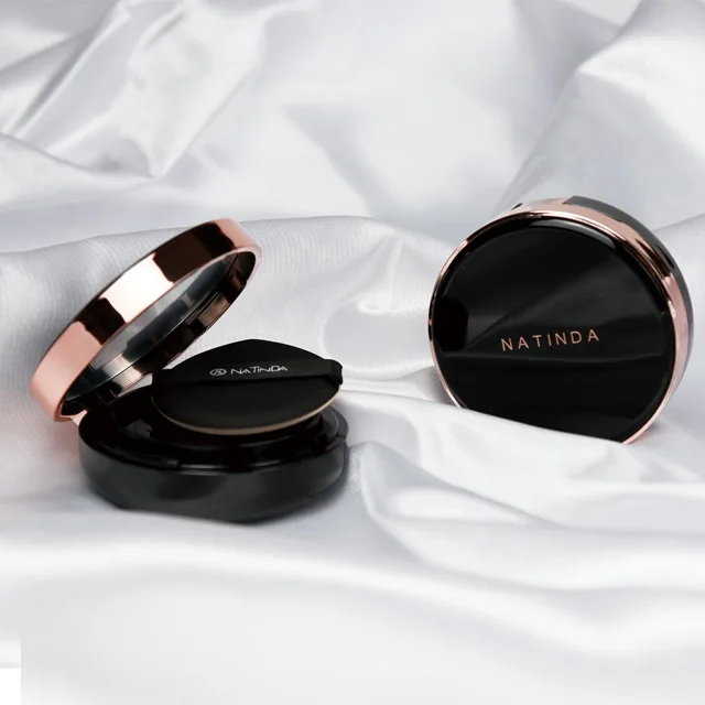 [Natinda] Aura Perfect Cover Cushion #21 Vanila 30g K beauty Korean supplier korean makeup products private label
