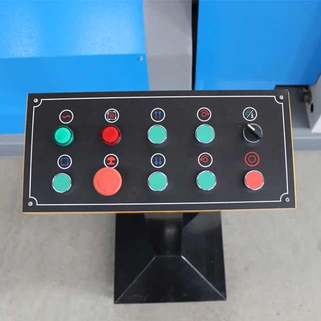 Механическая 3-Роликовая прокатная Машина W11-4X1500