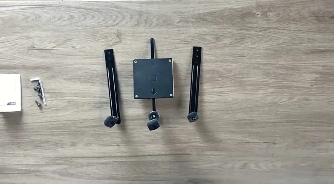 MG New updated VESA Mount Adapter Kit Convert Non VESA Monitor Mounting  Computer Arm Screens