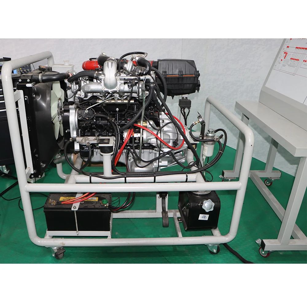 ELECTRONIC DIESEL ENGINE TRAINER MODEL ENGINES ENGINE TRAINING MODEL