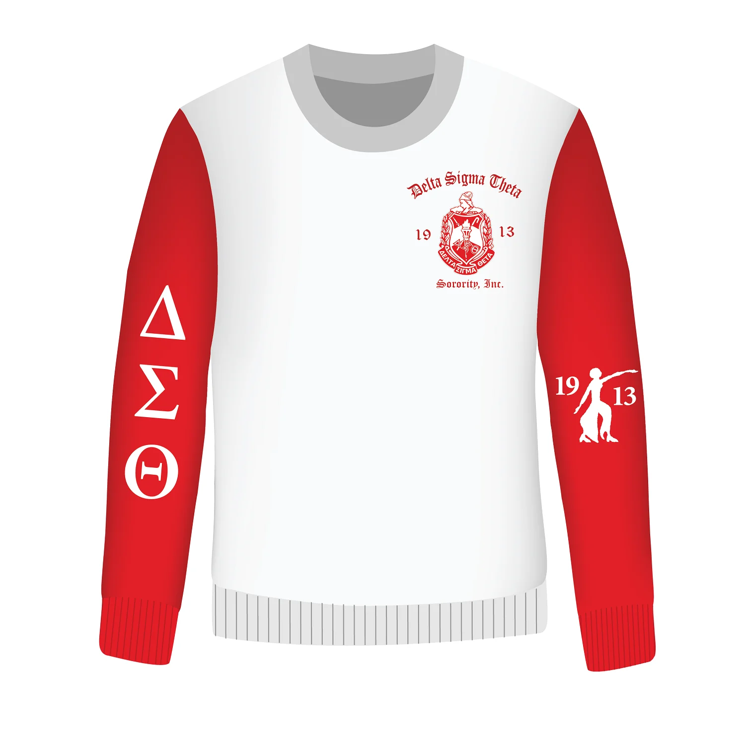 Delta Sigma Theta Sweatshirt DST