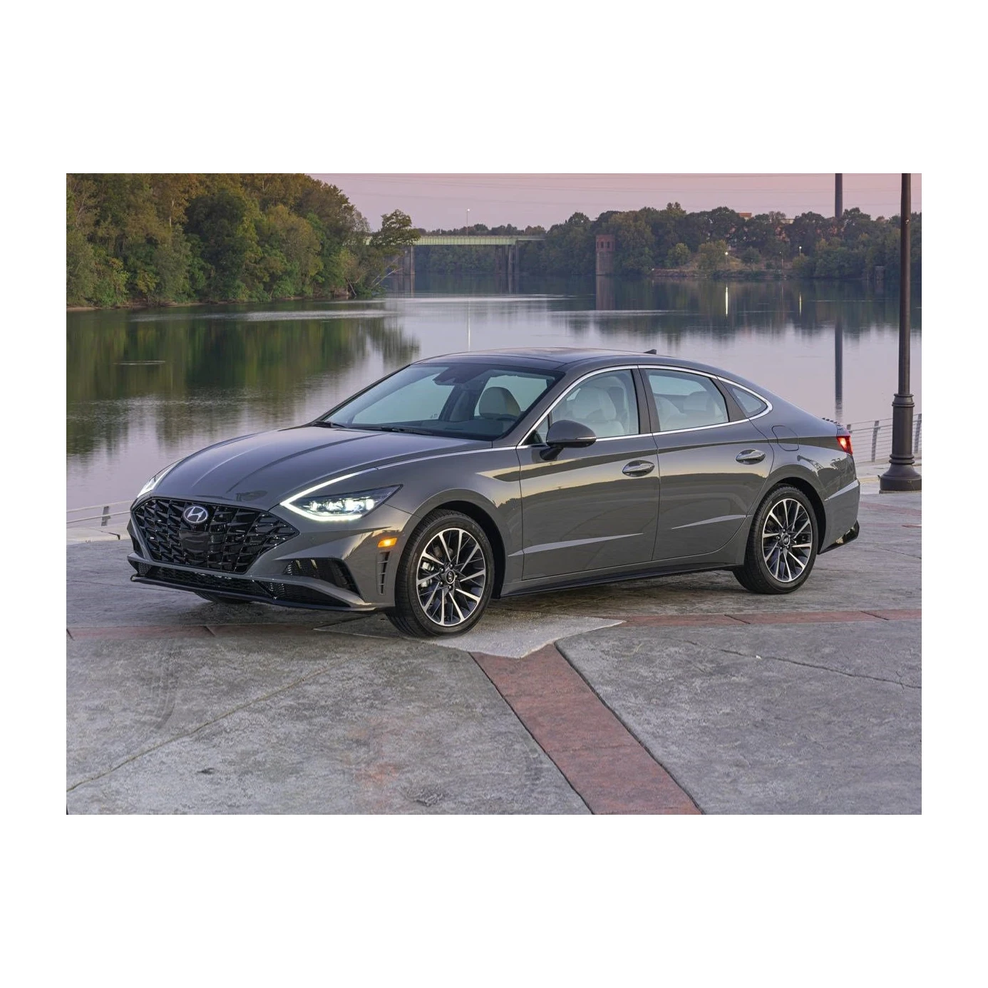 Top quality Wholesale product used cheap cars for sale HYUNDAI 2011 GRANDEUR korea used car