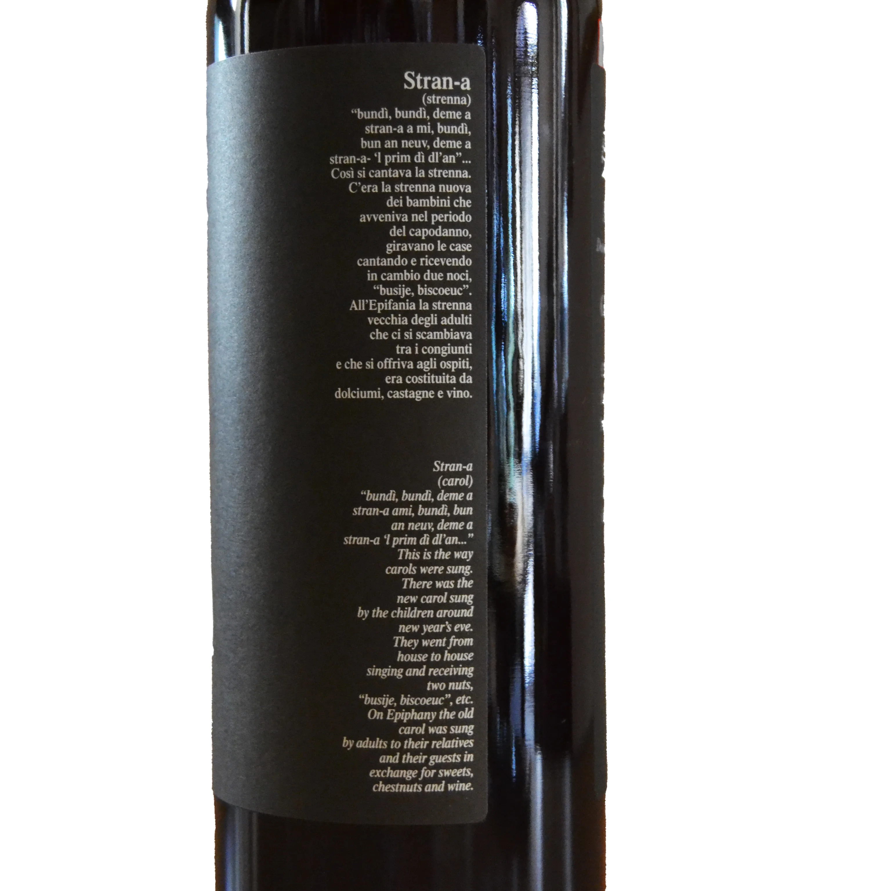 Качественное итальянское красное вино Piedmont Piemonte DOC Grignolino 75 cl glass для продажи